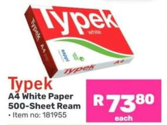 Typek