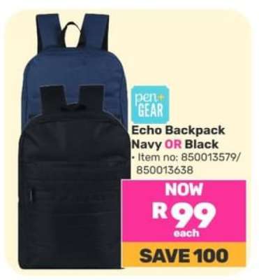 Echo Backpack