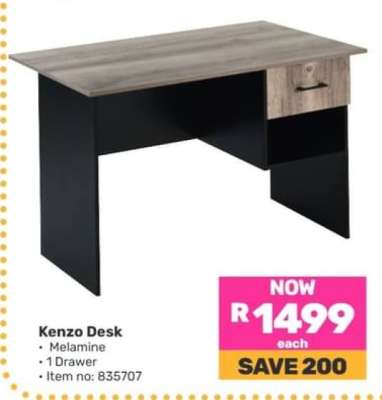 Kenzo Desk