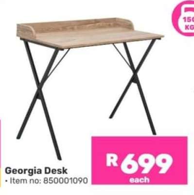 Georgia Desk
