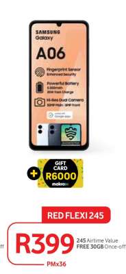 Samsung Galaxy A06