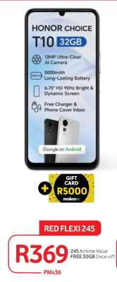 Honor Choice T10 32GB