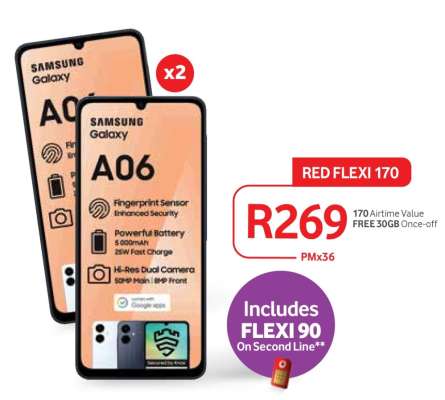 Samsung Galaxy A06