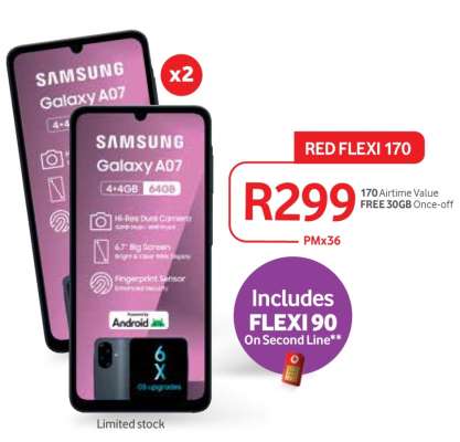 Samsung Galaxy A07