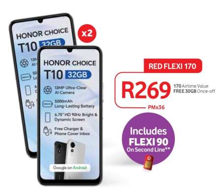 Honor Choice T10 32GB