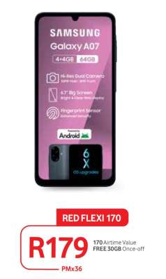 Samsung Galaxy A07