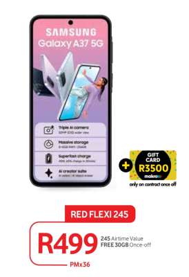 Samsung Galaxy A37 5G