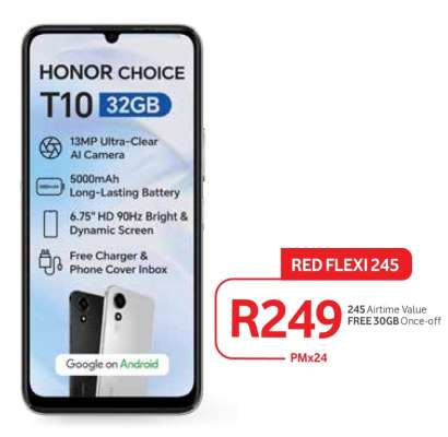 Honor Choice T10 32GB