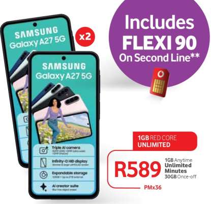 Samsung Galaxy A27 5G