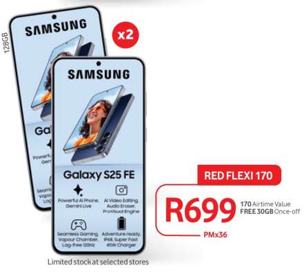 Samsung Galaxy S25 FE