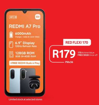 Redmi A7 Pro