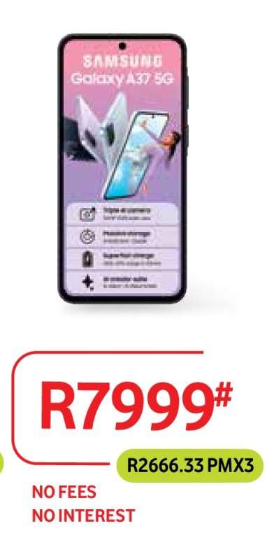 Samsung Galaxy A37 5G