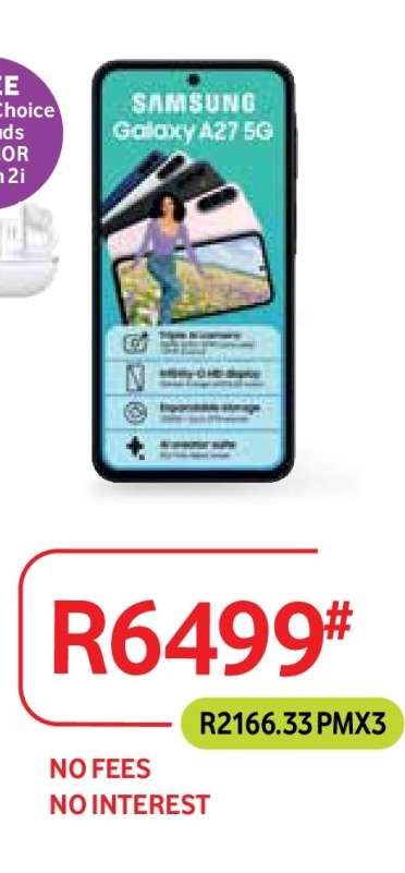 Samsung Galaxy A27 5G