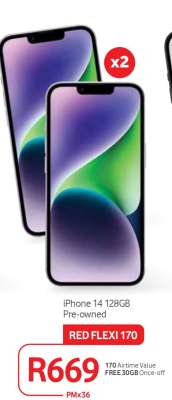 iPhone 14 128GB