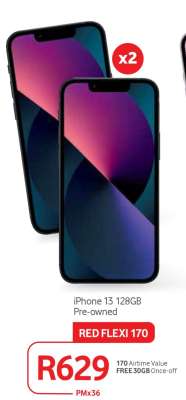 iPhone 13 128GB