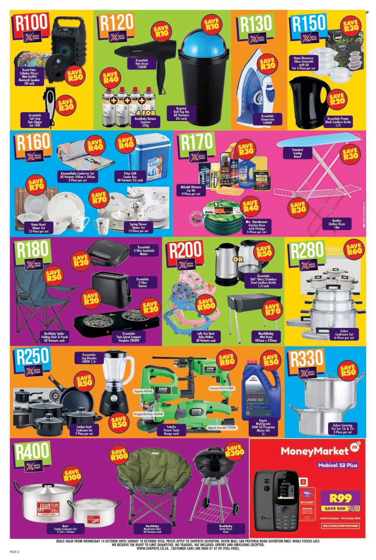 Shoprite specials - 14/10/2026 - 18/10/2026. Page 6
