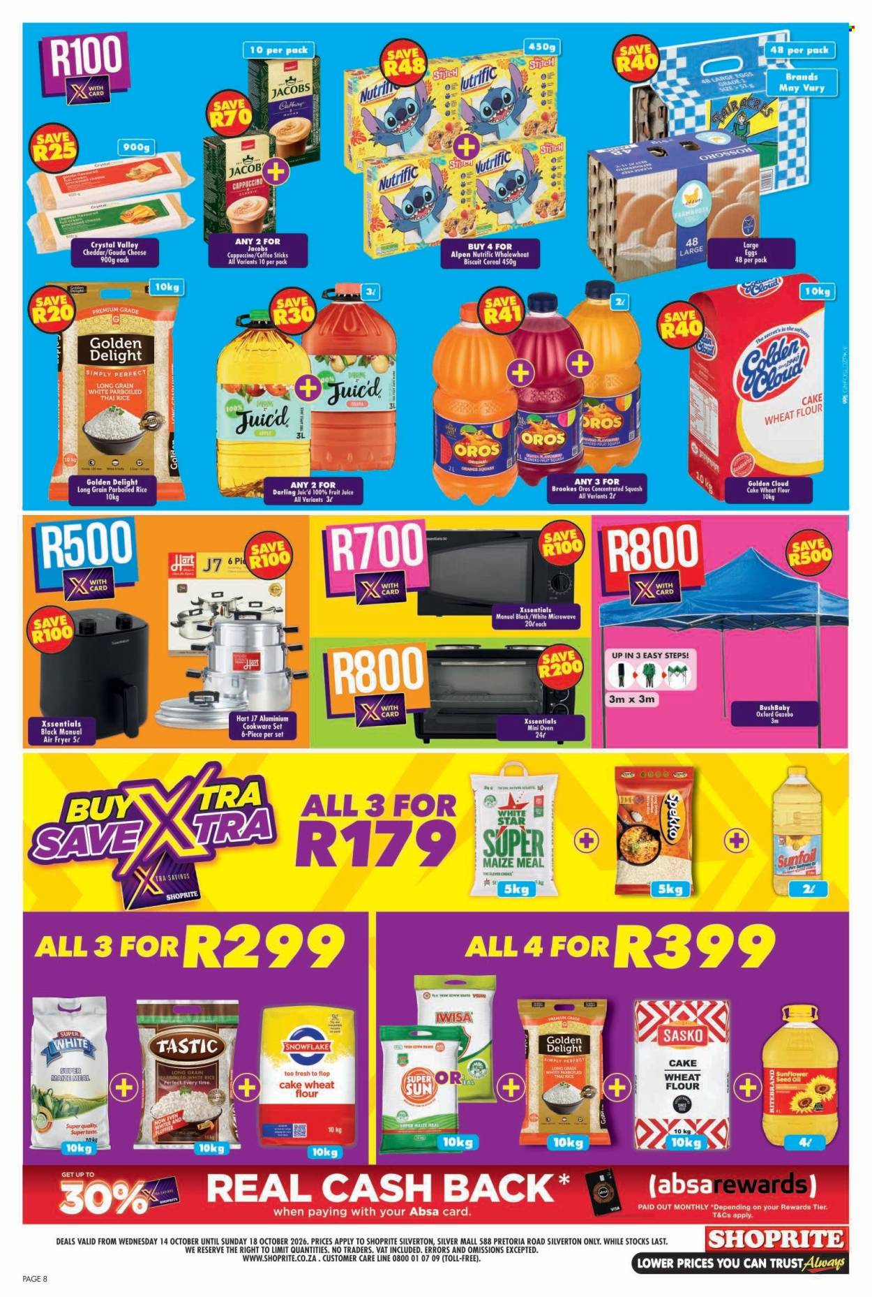 Shoprite specials - 14/10/2026 - 18/10/2026. Page 8
