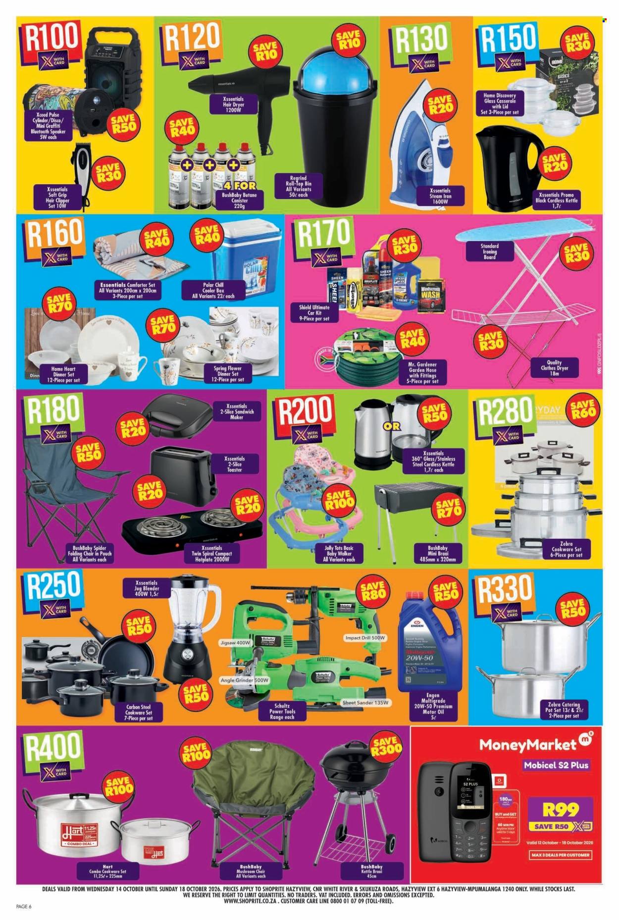 Shoprite specials - 14/10/2026 - 18/10/2026. Page 6