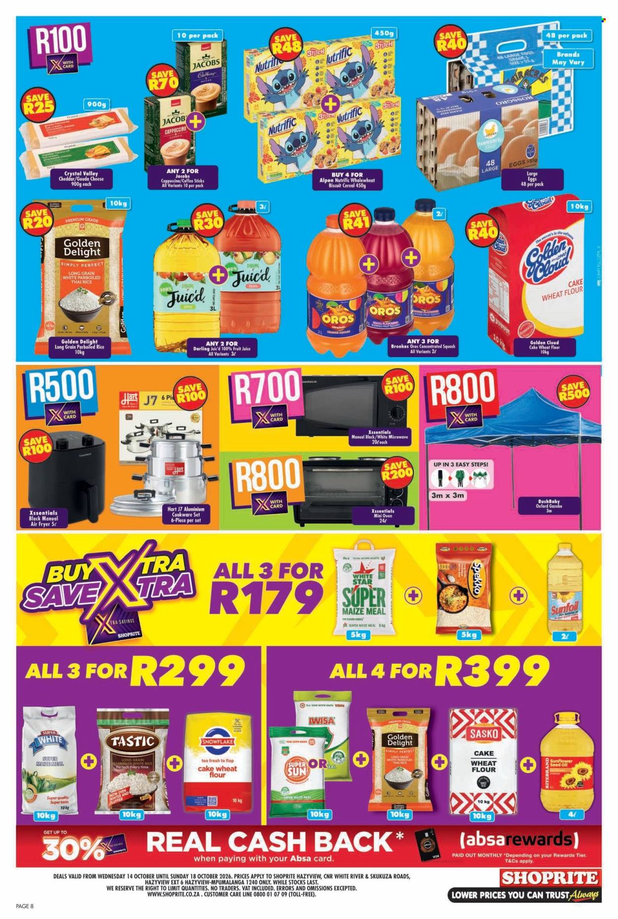 Shoprite specials - 14/10/2026 - 18/10/2026. Page 8