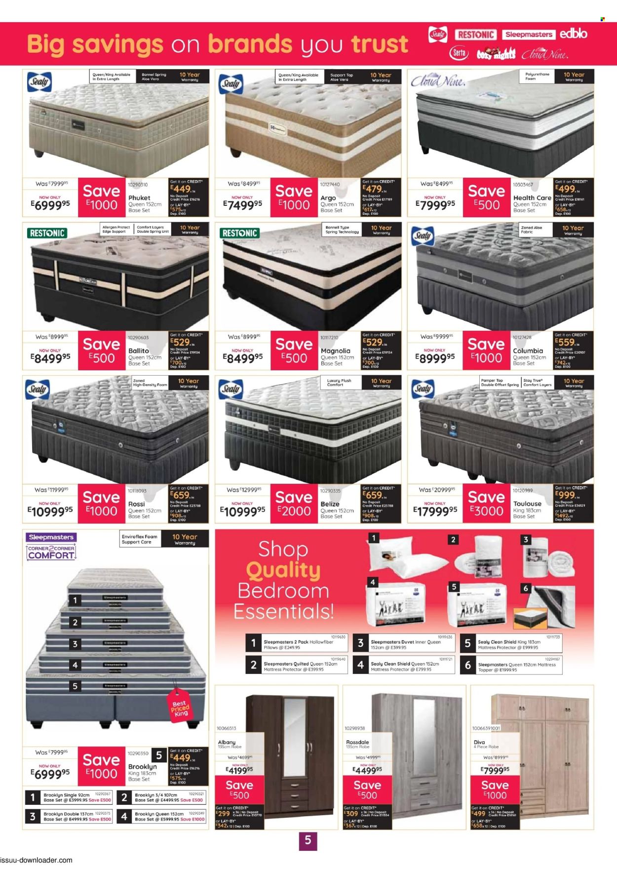 Bradlows specials - 15/10/2026 - 08/11/2026. Page 5