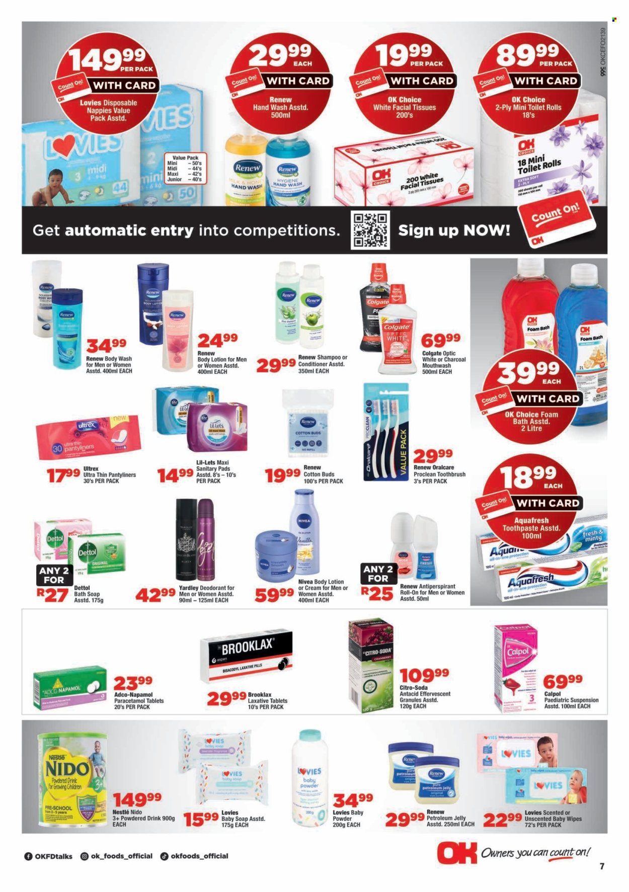 OK Foods specials - 14/10/2026 - 22/10/2026. Page 7