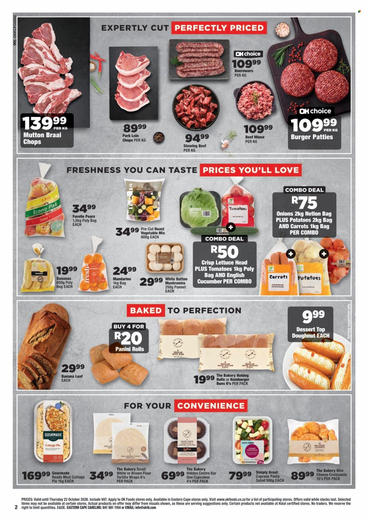 OK Foods specials - 14/10/2026 - 22/10/2026. Page 2