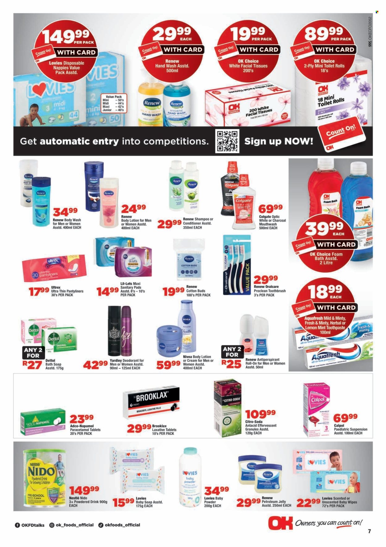 OK Foods specials - 14/10/2026 - 22/10/2026. Page 7