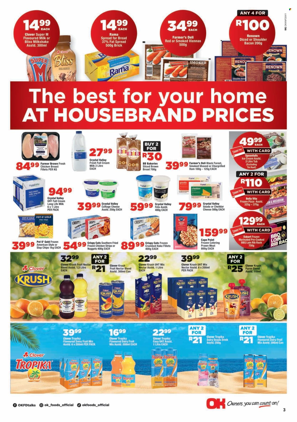 OK Foods specials - 14/10/2026 - 22/10/2026. Page 3