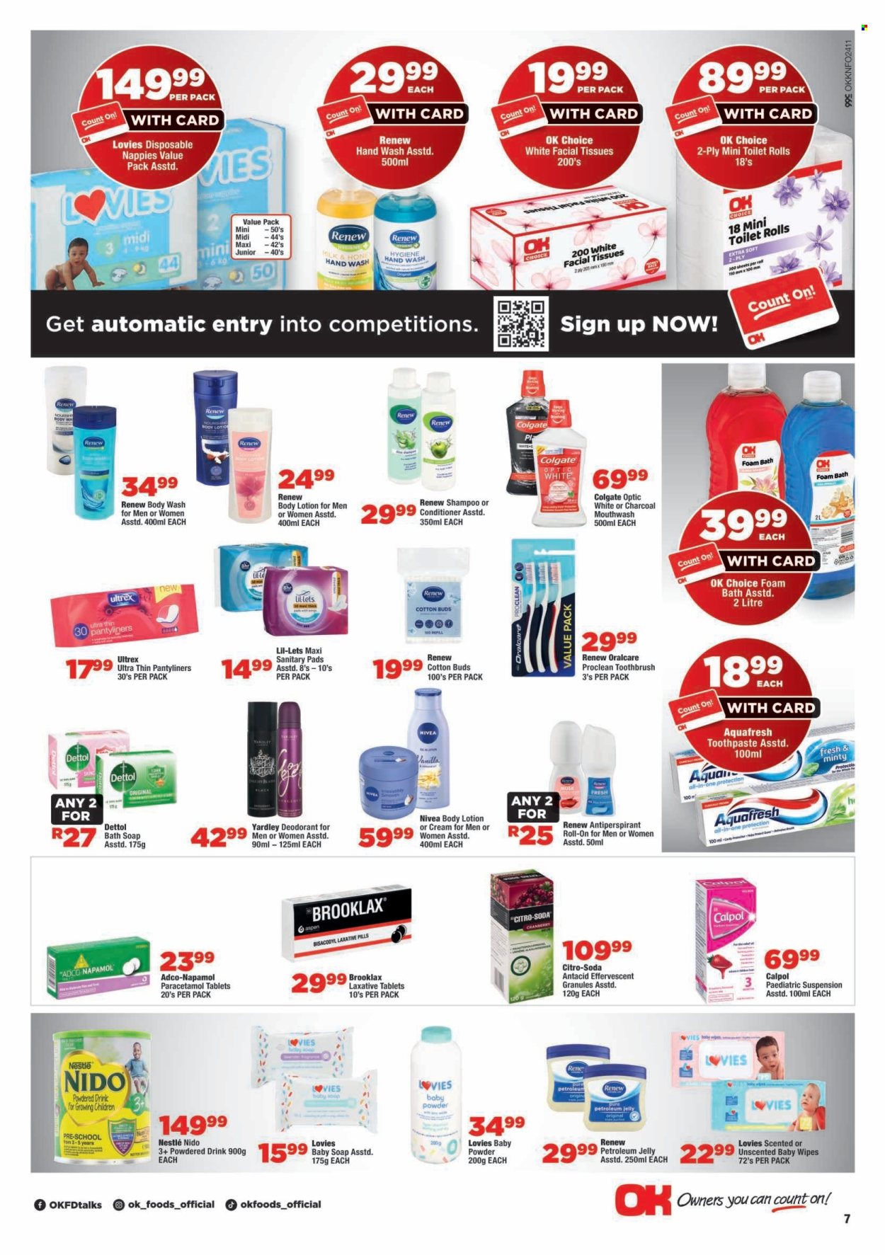 OK Foods specials - 14/10/2026 - 22/10/2026. Page 7