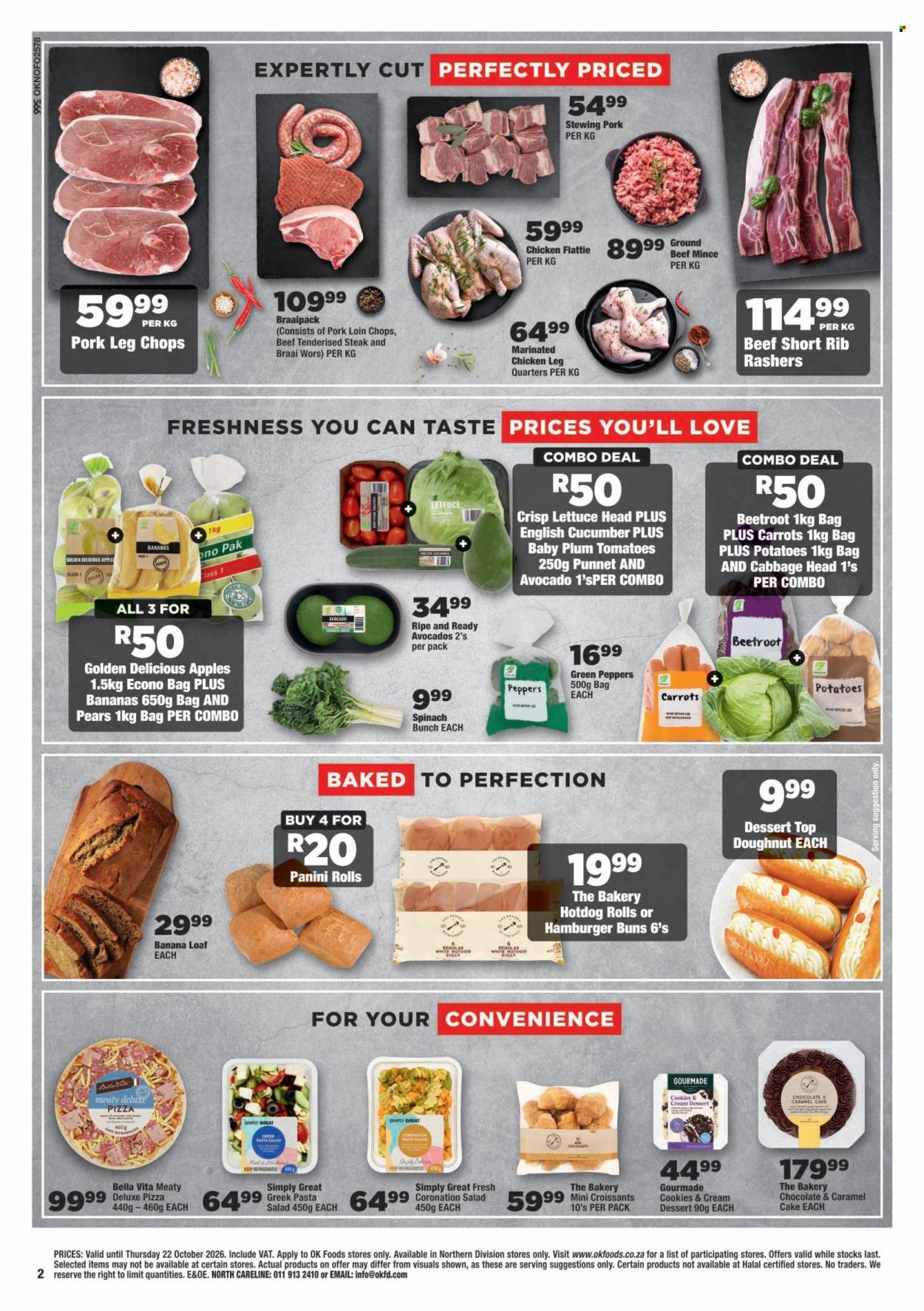 OK Foods specials - 14/10/2026 - 22/10/2026. Page 2