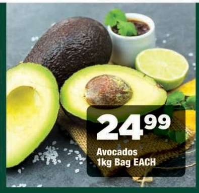 Avocados