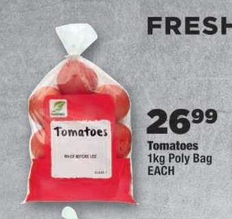 Tomatoes