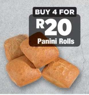 Panini Rolls