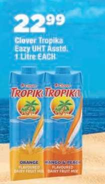 Clever Tropika