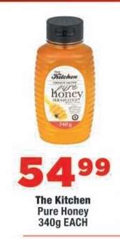 The Kitchen Pure Honey