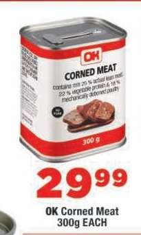 OK Corned Meat