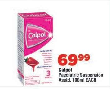 Calpol