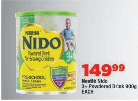 Nestle Nido