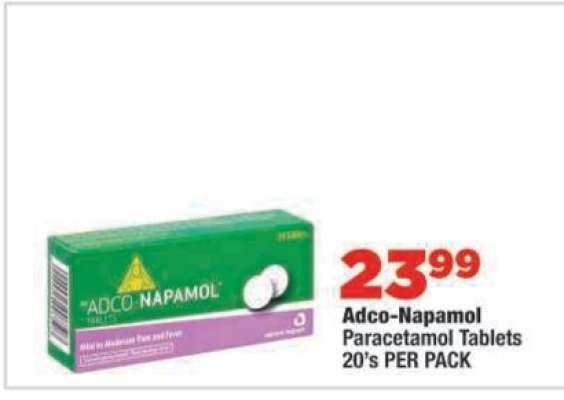 Adco-Napamol