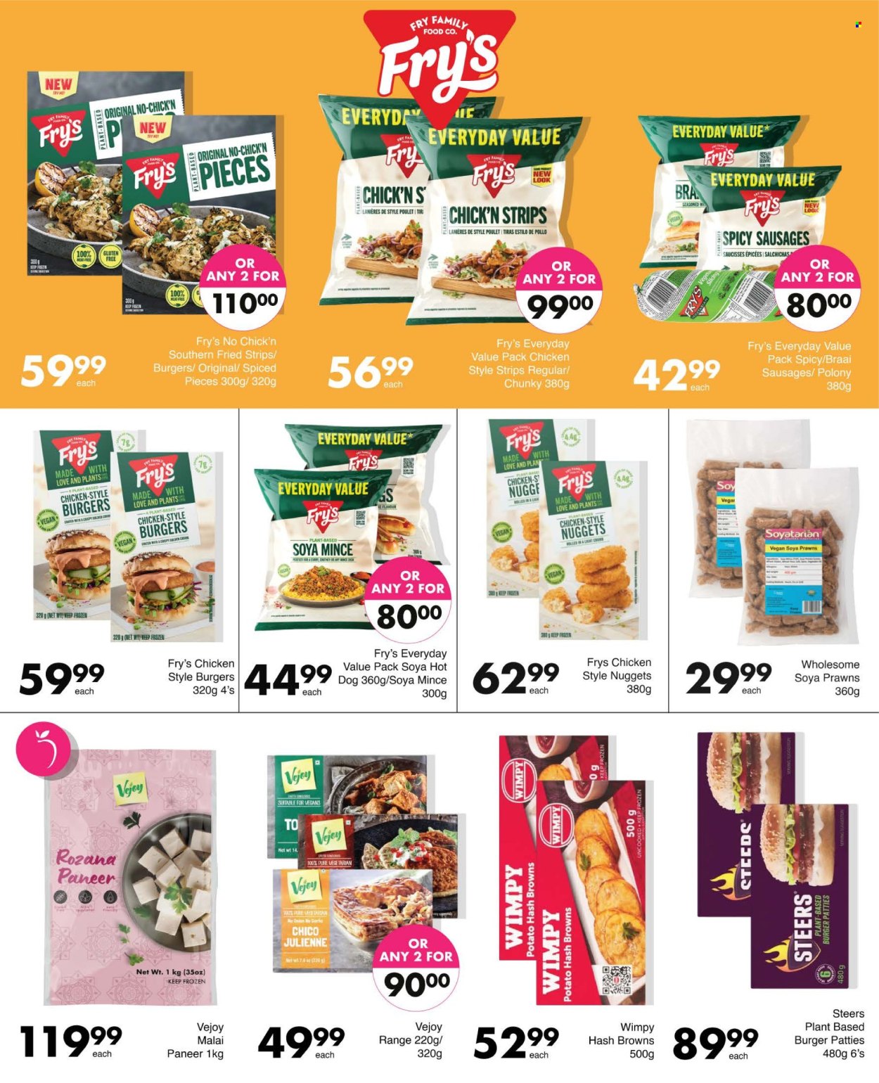 Save hyper specials - 15/10/2026 - 25/10/2026. Page 11