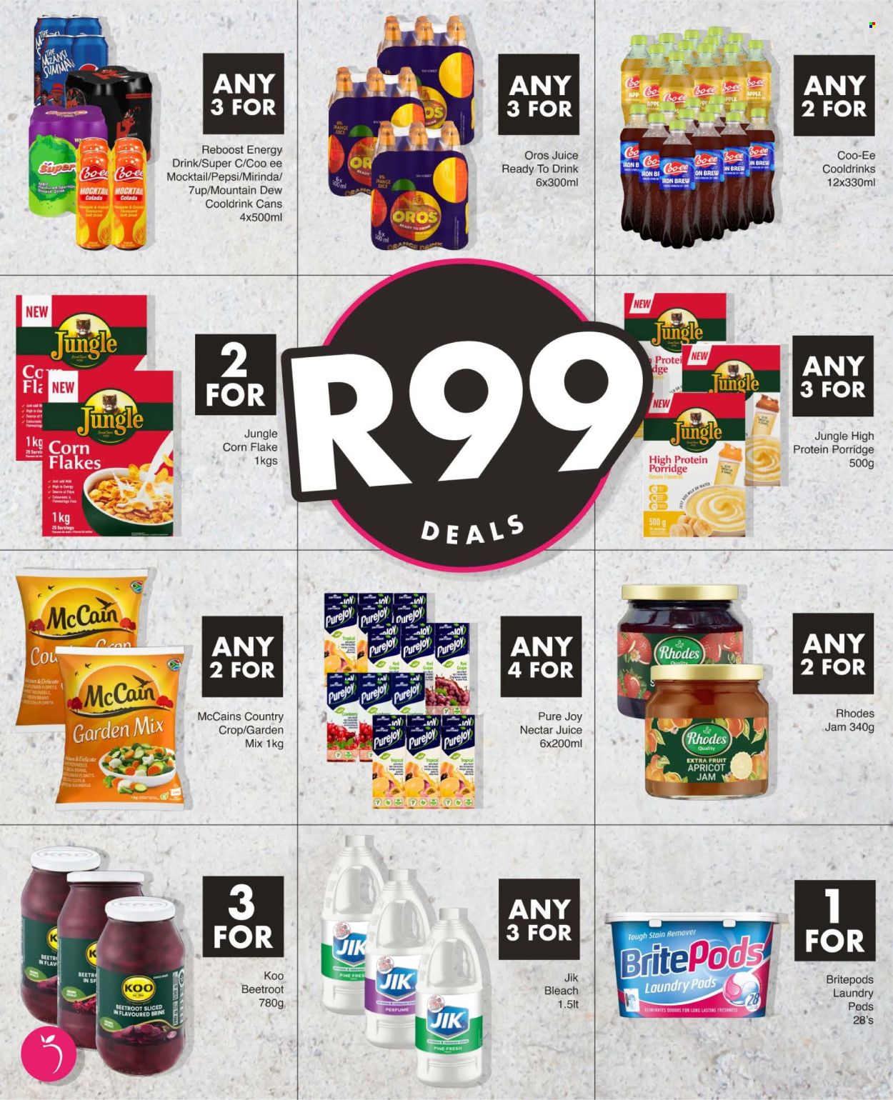 Save hyper specials - 15/10/2026 - 25/10/2026. Page 15
