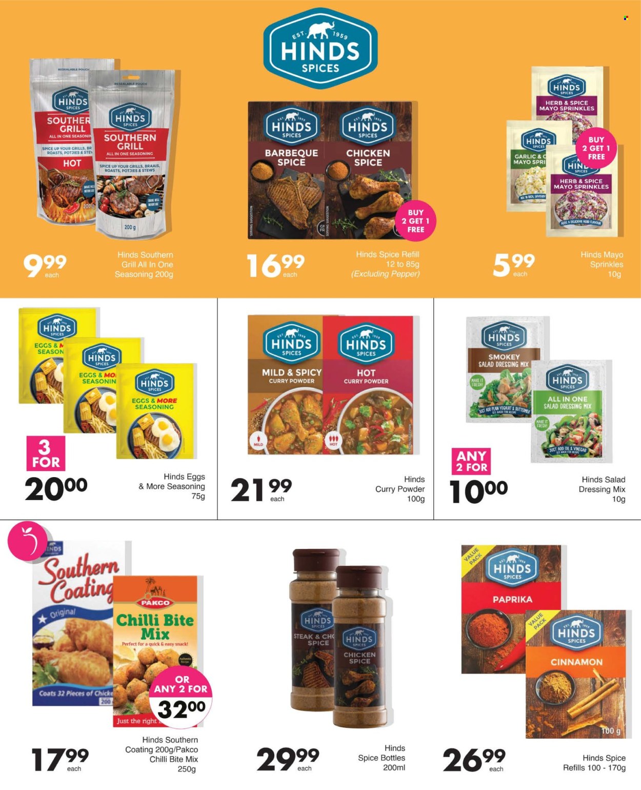 Save hyper specials - 15/10/2026 - 25/10/2026. Page 20