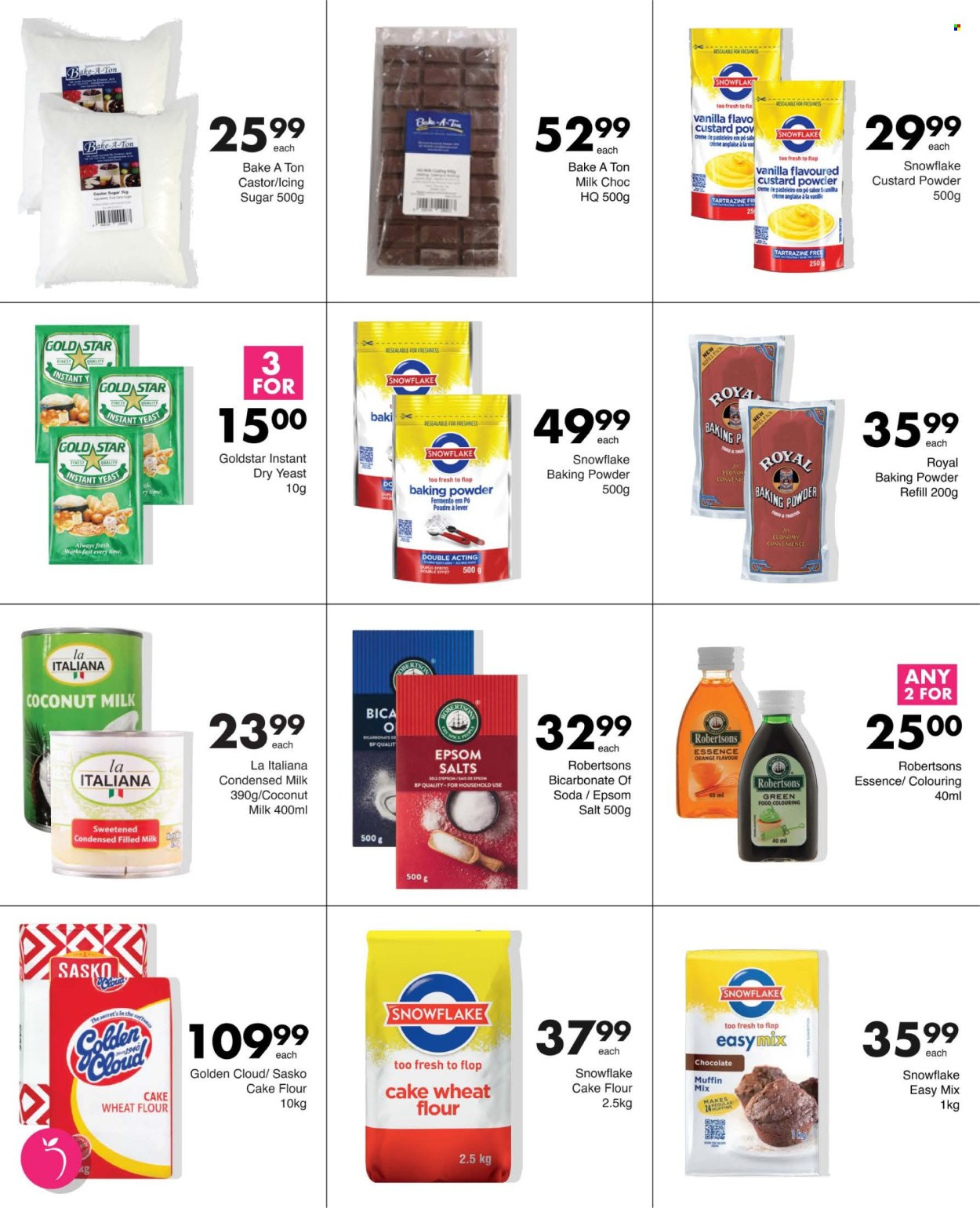 Save hyper specials - 15/10/2026 - 25/10/2026. Page 29