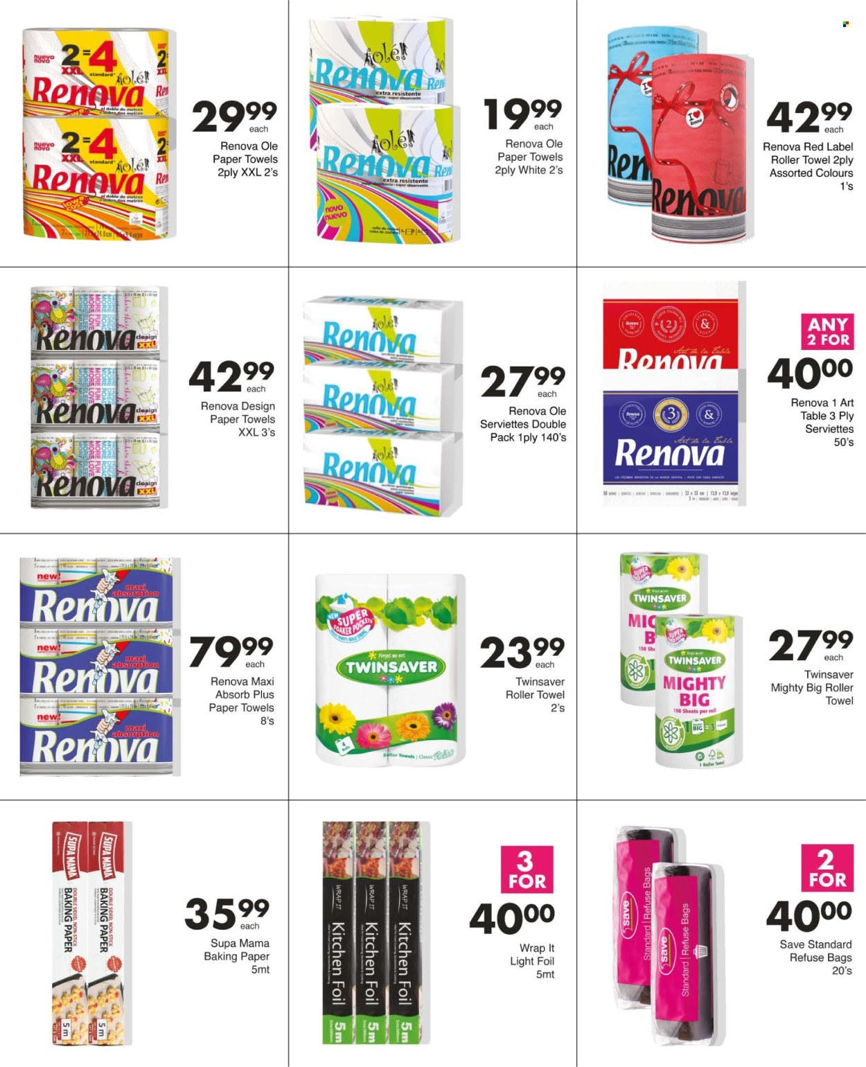 Save hyper specials - 15/10/2026 - 25/10/2026. Page 79