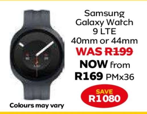 Samsung Galaxy Watch 9 LTE