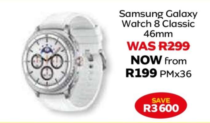 Samsung Galaxy Watch 8 Classic 46mm