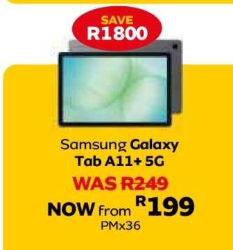Samsung Galaxy Tab A11+ 5G