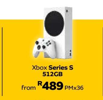 Xbox Series S 512GB