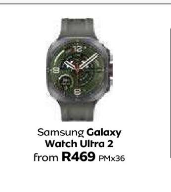 Samsung Galaxy Watch Ultra 2