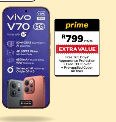vivo V70 5G